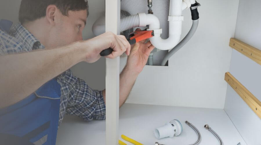 Local tankless water heater installation in Aguanga, CA